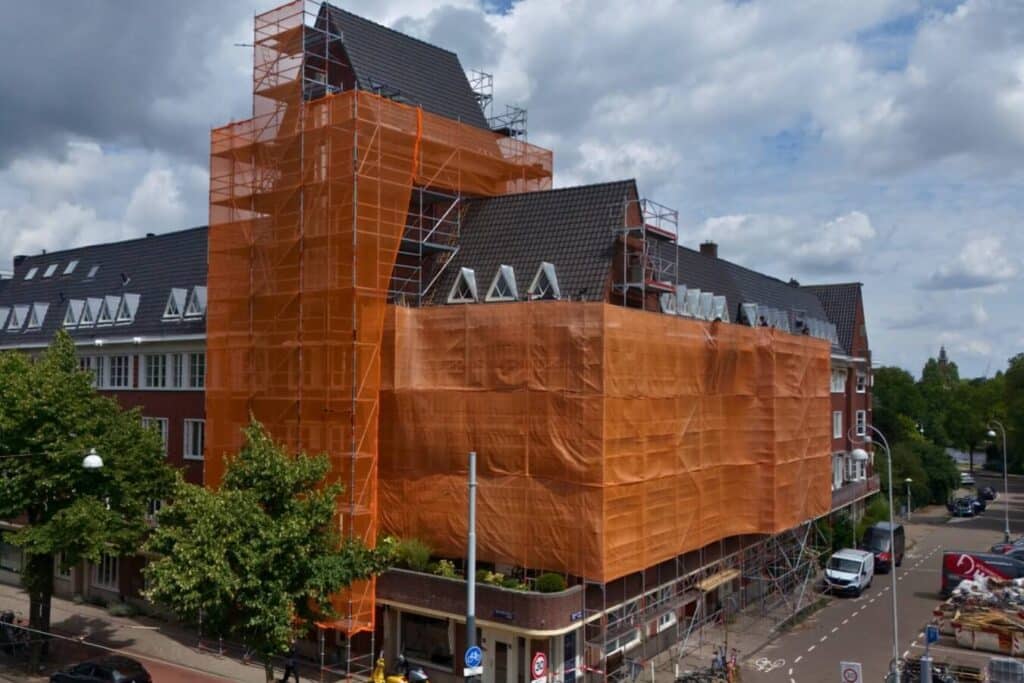 steiger huren Den Haag