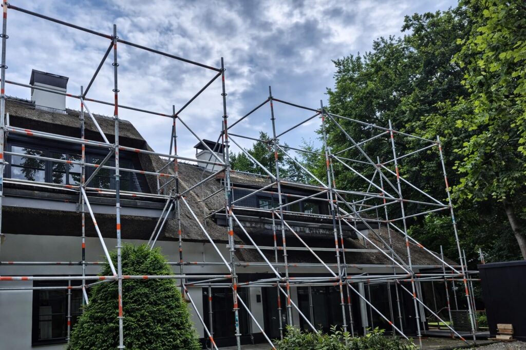 uitwijkconsole steiger